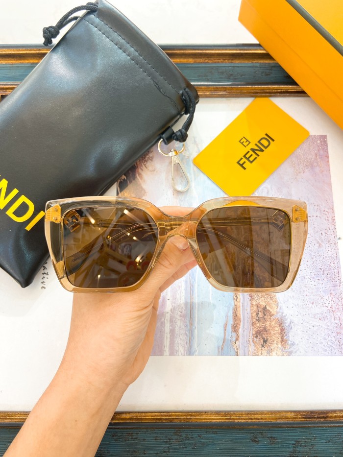 FD Sunglasses AAAA-2644
