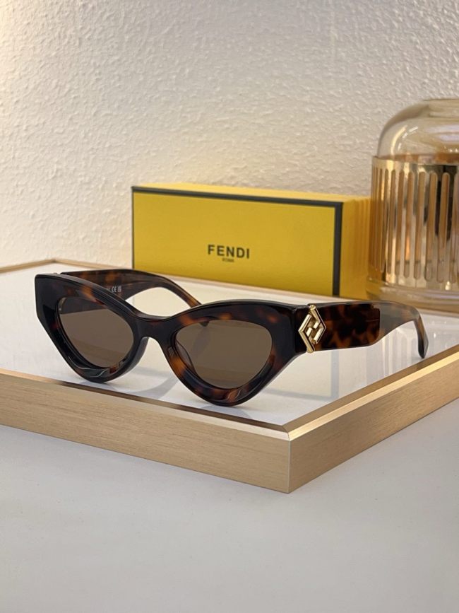 FD Sunglasses AAAA-2615