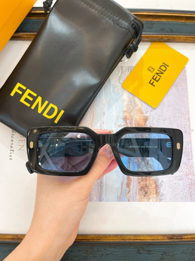 FD Sunglasses AAAA-2654
