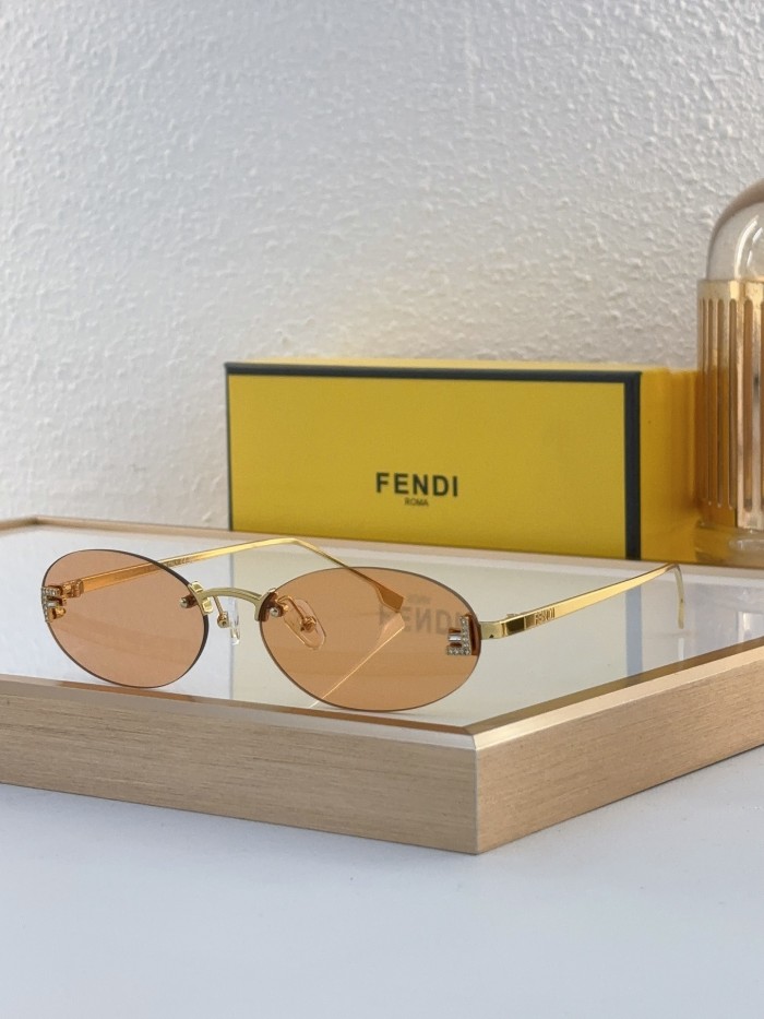 FD Sunglasses AAAA-2554
