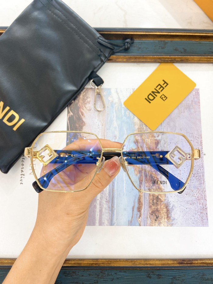 FD Sunglasses AAAA-2493