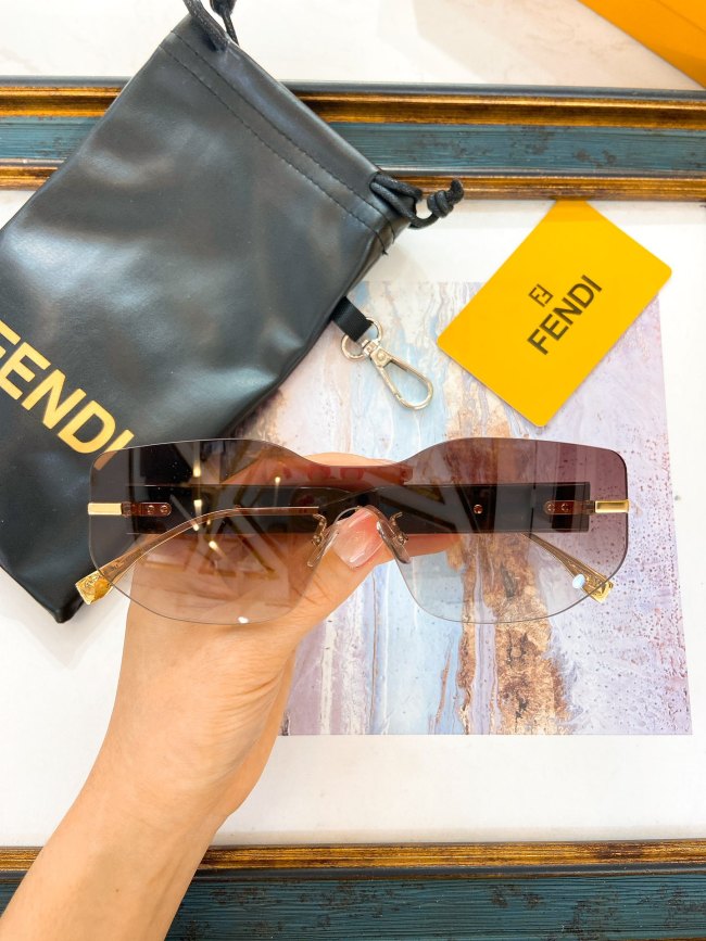 FD Sunglasses AAAA-2625