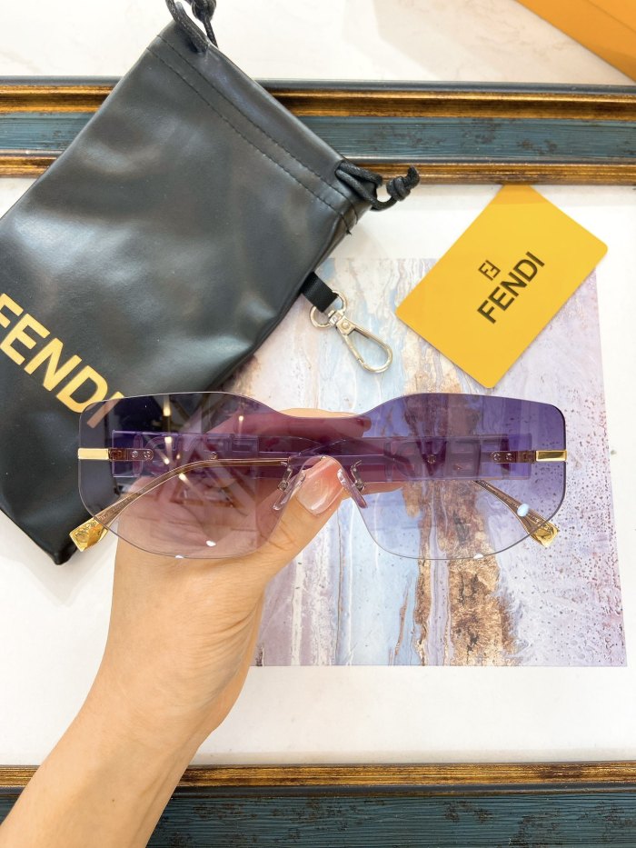 FD Sunglasses AAAA-2627