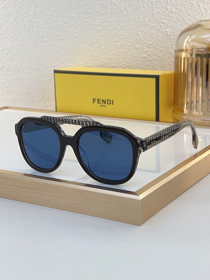 FD Sunglasses AAAA-2528