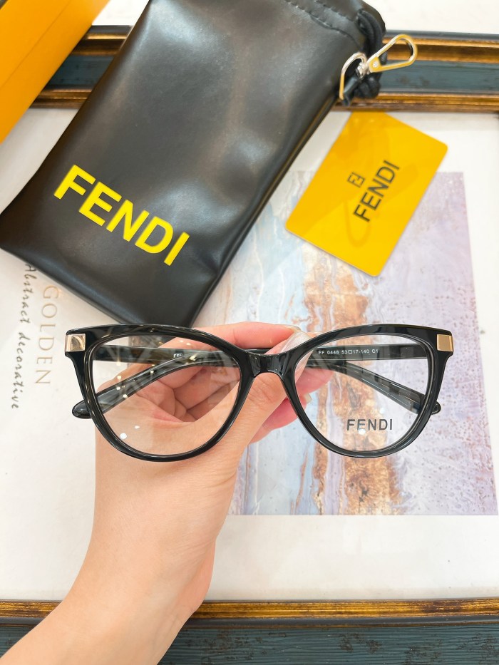 FD Sunglasses AAAA-2672