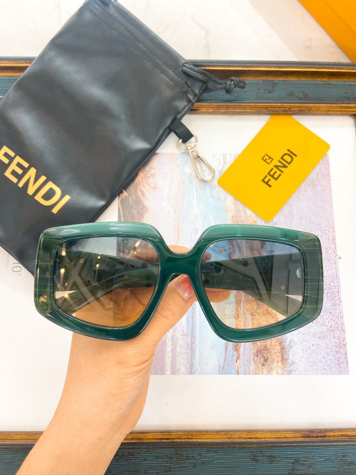 FD Sunglasses AAAA-2514