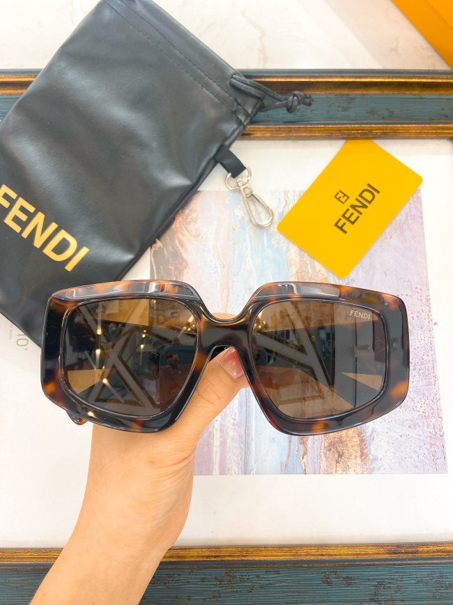FD Sunglasses AAAA-2512