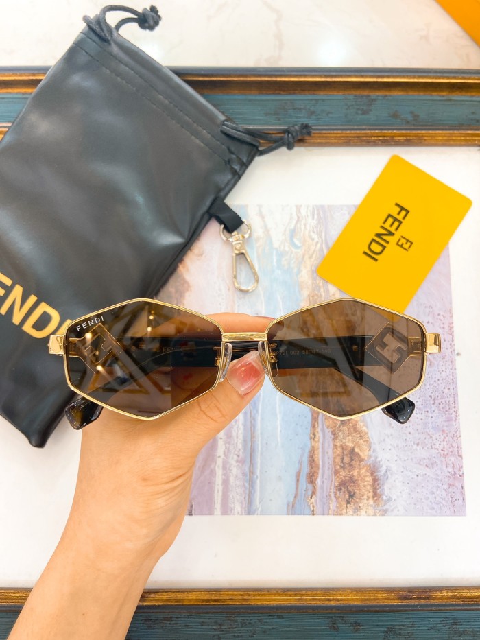 FD Sunglasses AAAA-2481