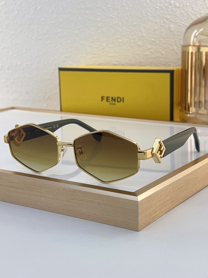 FD Sunglasses AAAA-2498