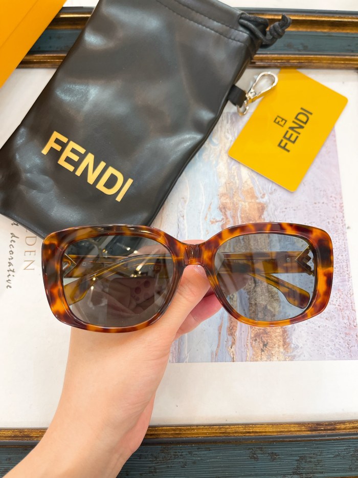 FD Sunglasses AAAA-2639