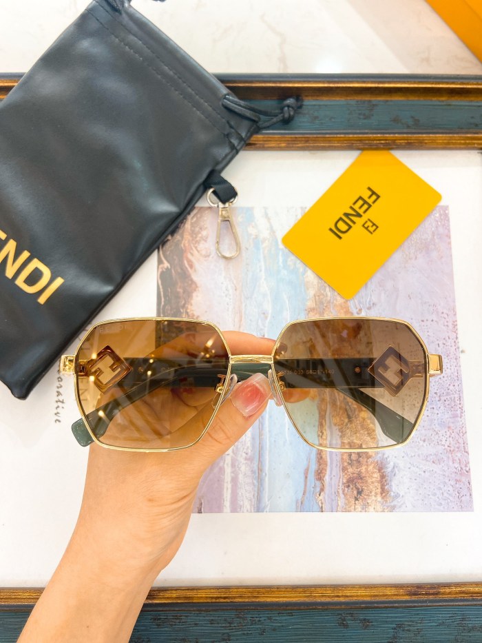 FD Sunglasses AAAA-2489