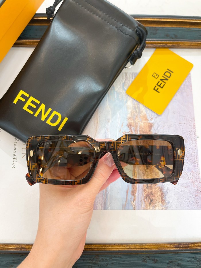 FD Sunglasses AAAA-2652