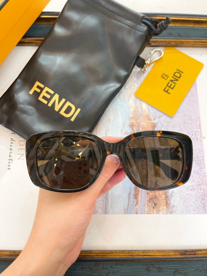 FD Sunglasses AAAA-2637
