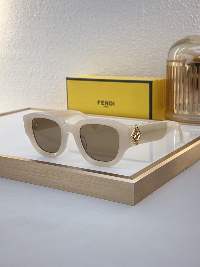 FD Sunglasses AAAA-2608