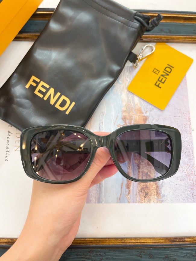FD Sunglasses AAAA-2641