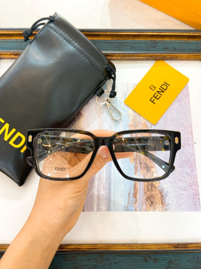 FD Sunglasses AAAA-2667