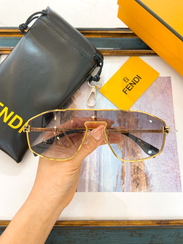 FD Sunglasses AAAA-2635