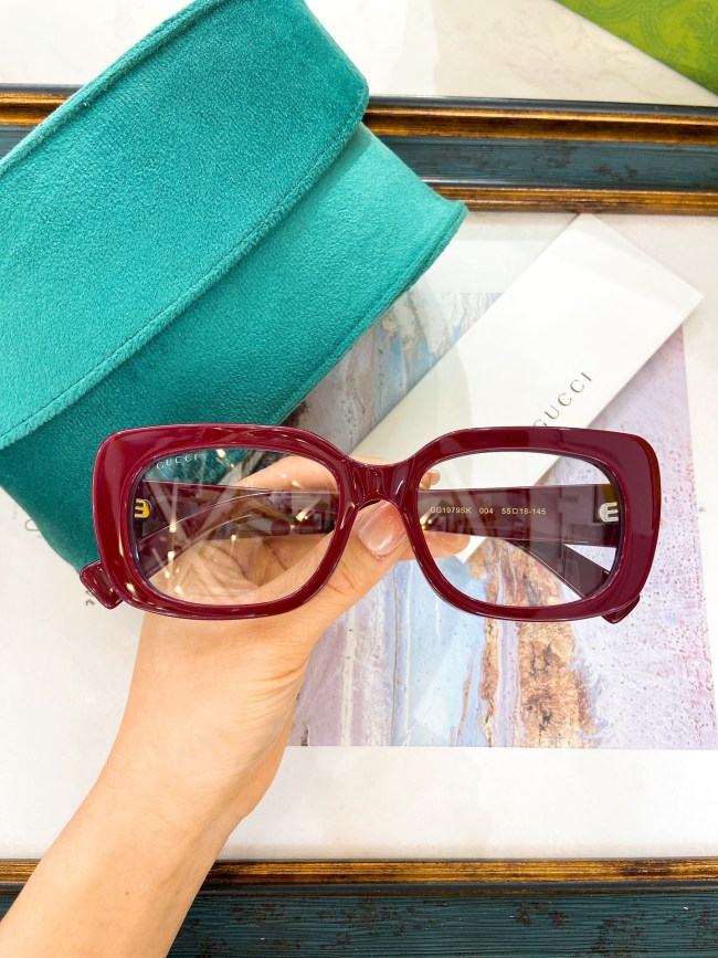 G Sunglasses AAAA-7689