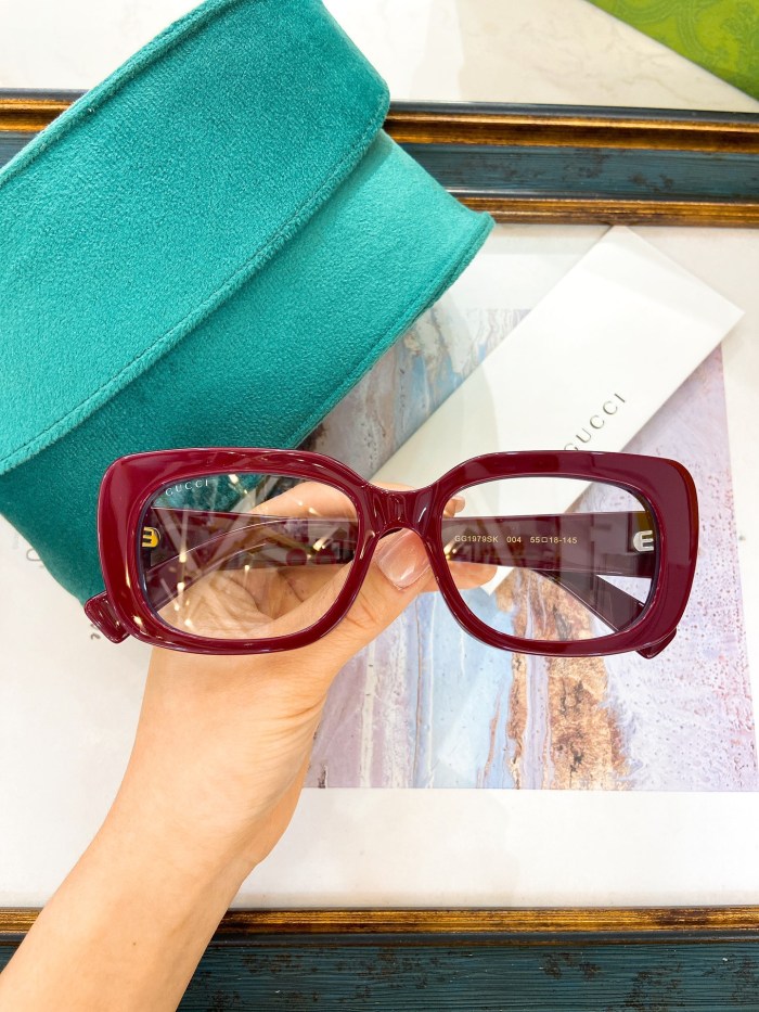 G Sunglasses AAAA-7689