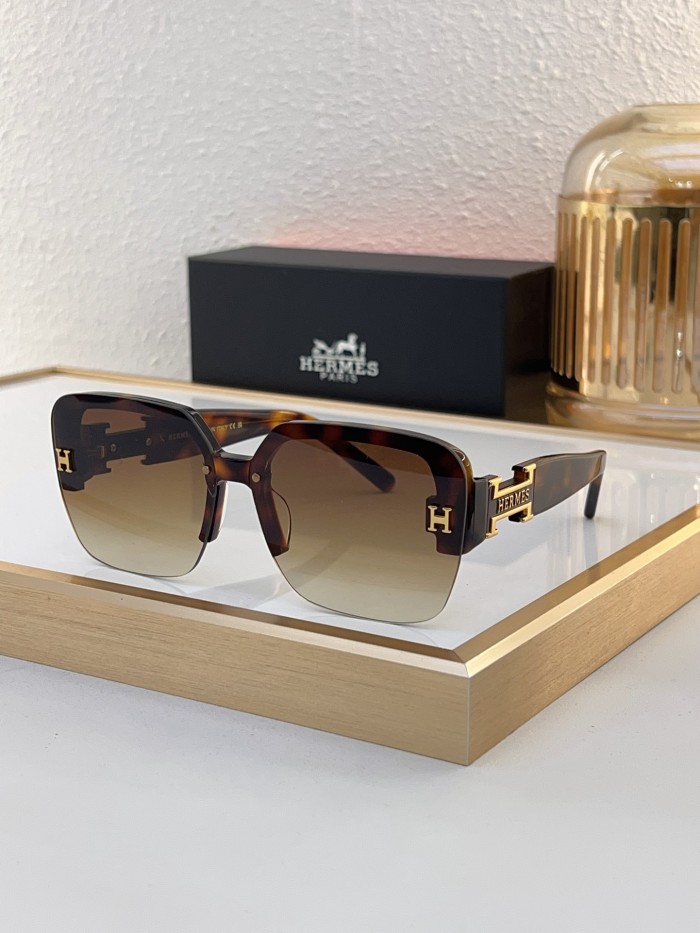 Hermes Sunglasses AAAA-397