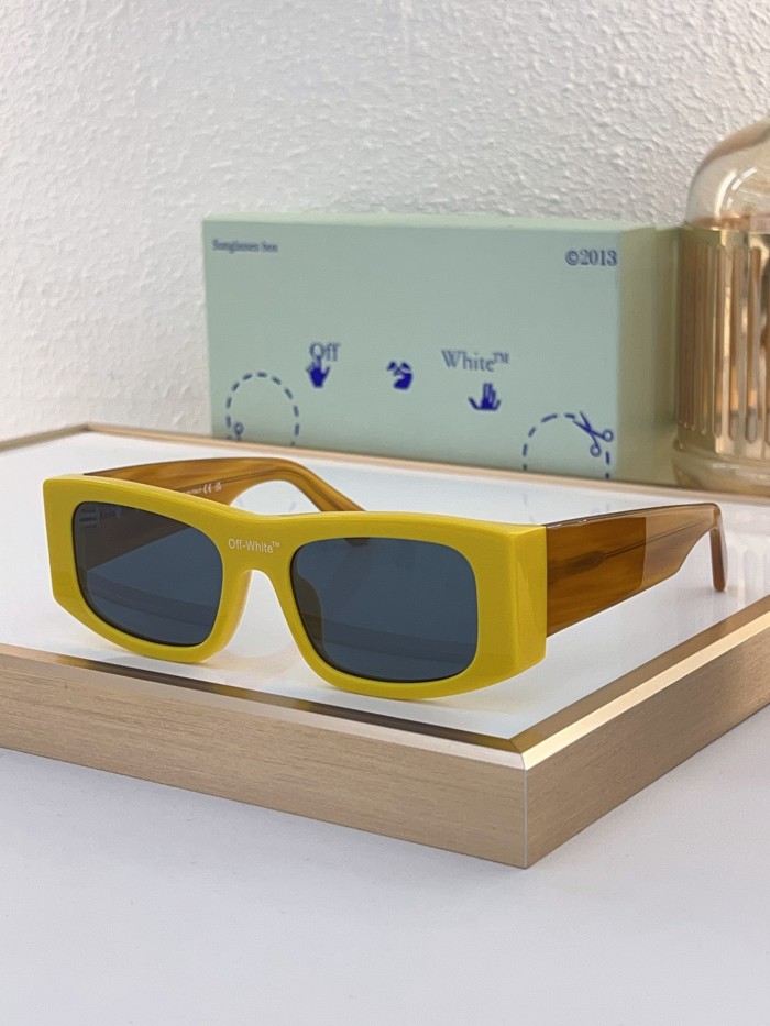 Off white Sunglasses AAAA-850