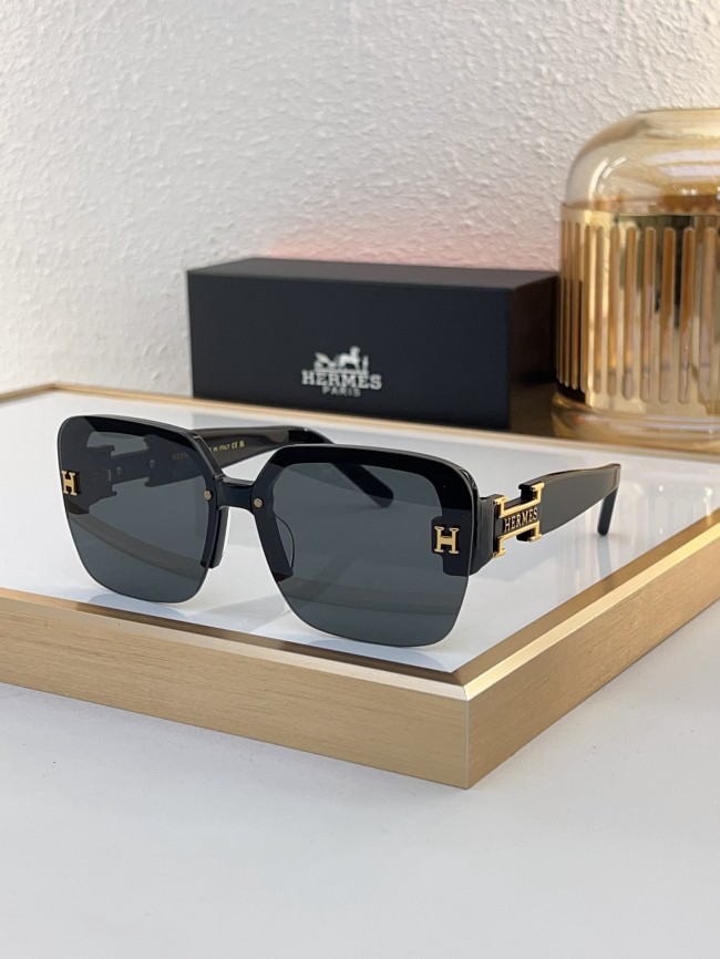 Hermes Sunglasses AAAA-395