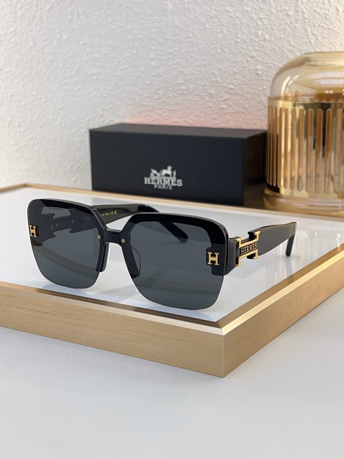 Hermes Sunglasses AAAA-395