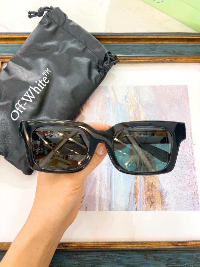 Off white Sunglasses AAAA-885
