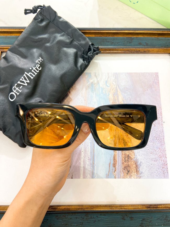 Off white Sunglasses AAAA-882