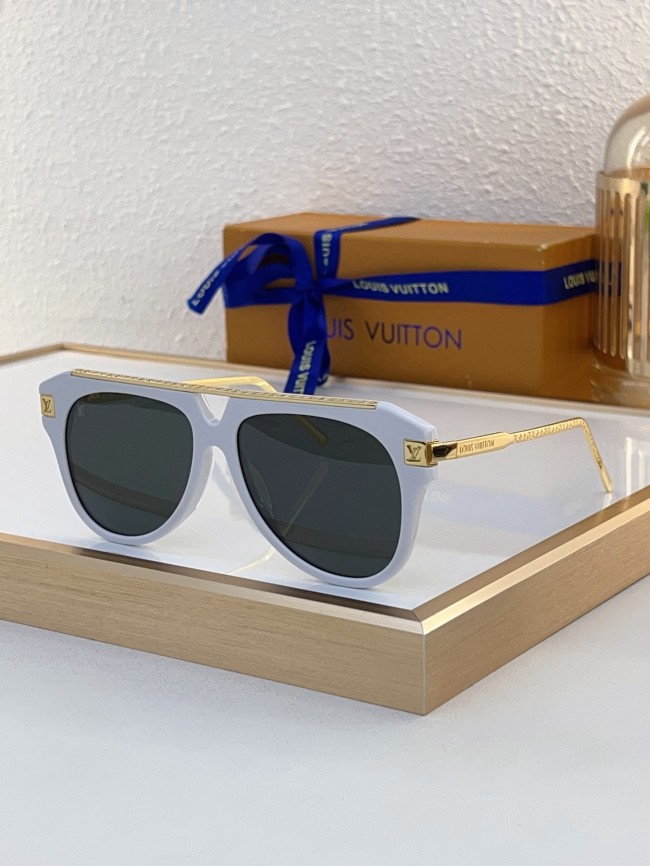 LV Sunglasses AAAA-5243