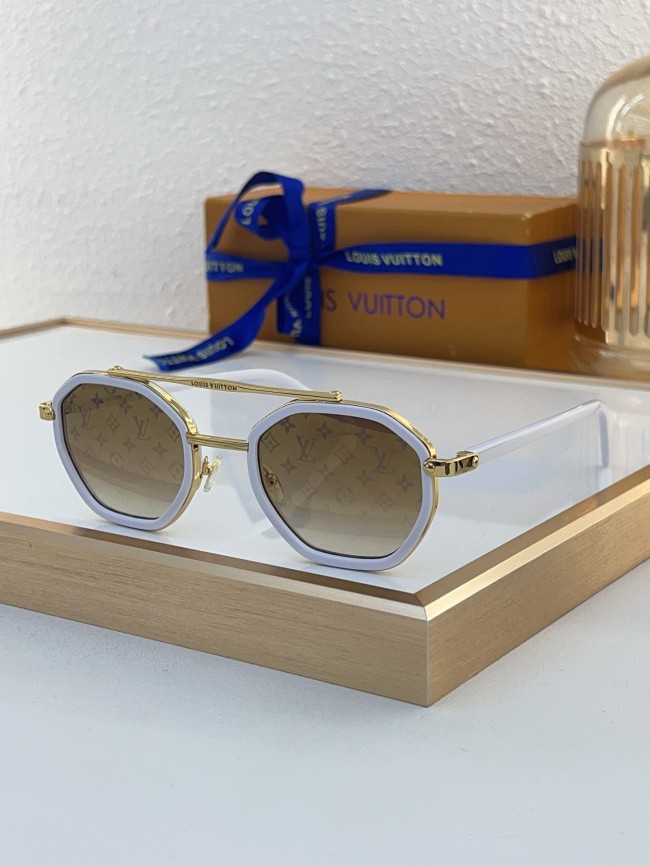 LV Sunglasses AAAA-5220