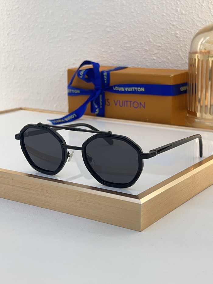 LV Sunglasses AAAA-5222