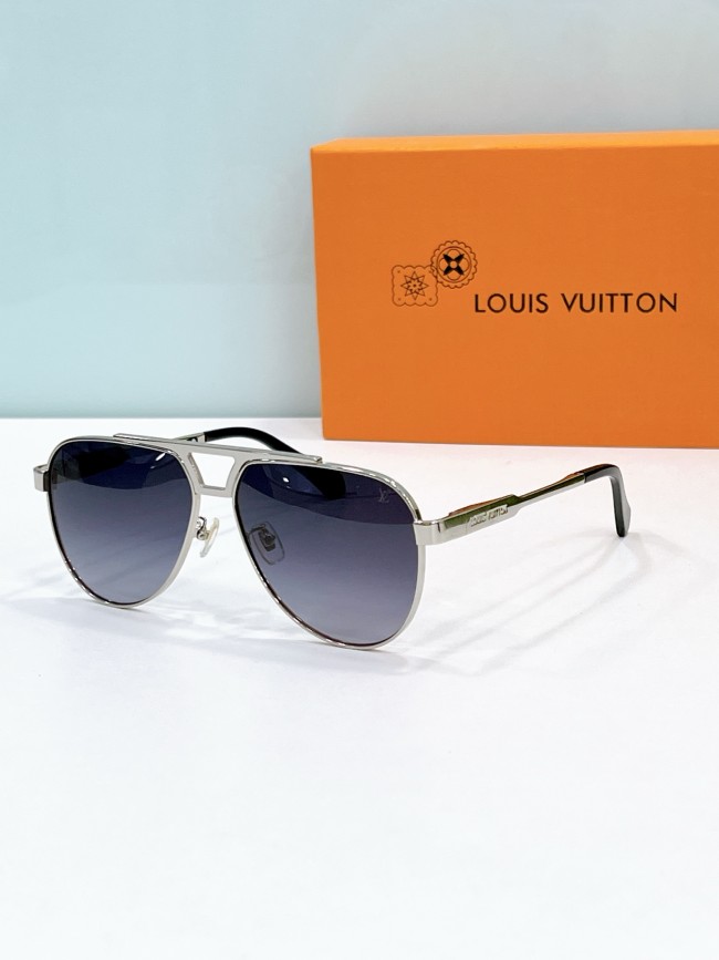 LV Sunglasses AAAA-5482