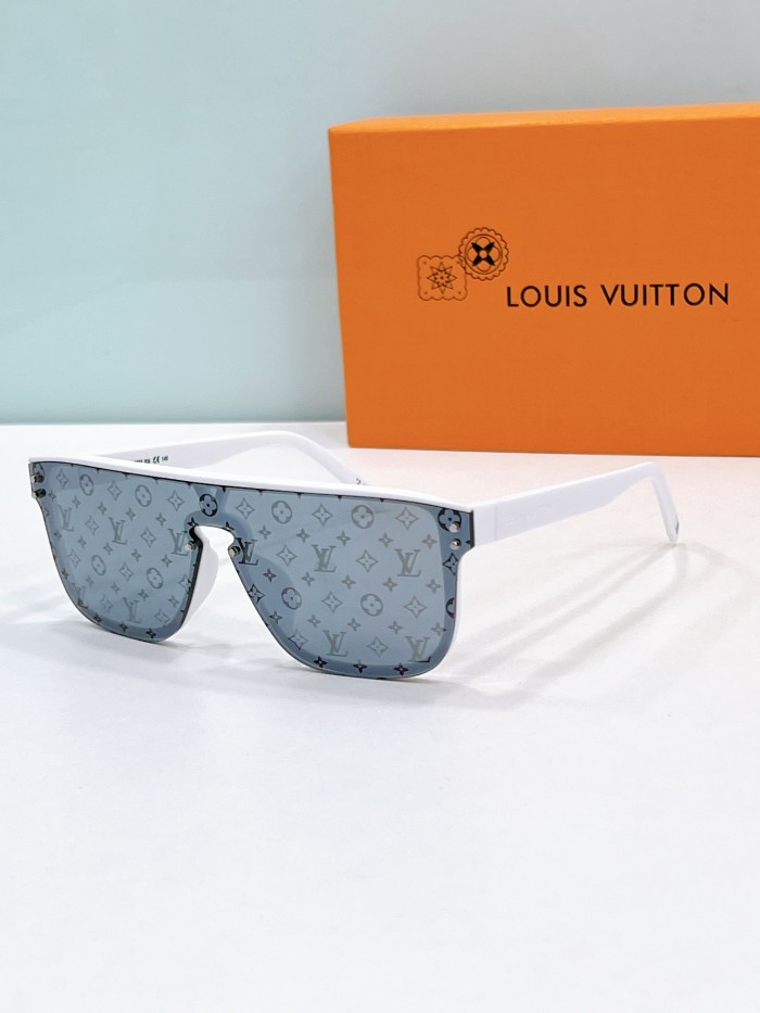 LV Sunglasses AAAA-5431