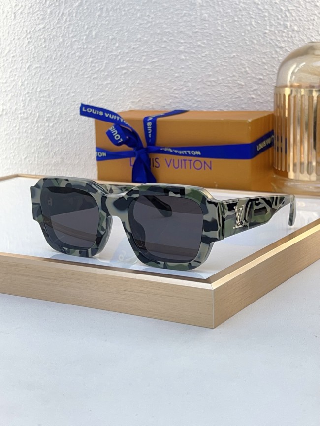 LV Sunglasses AAAA-5404