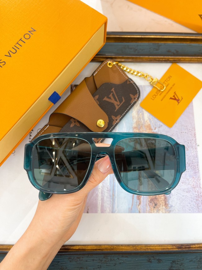 LV Sunglasses AAAA-5466