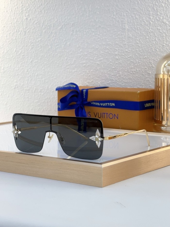 LV Sunglasses AAAA-5287
