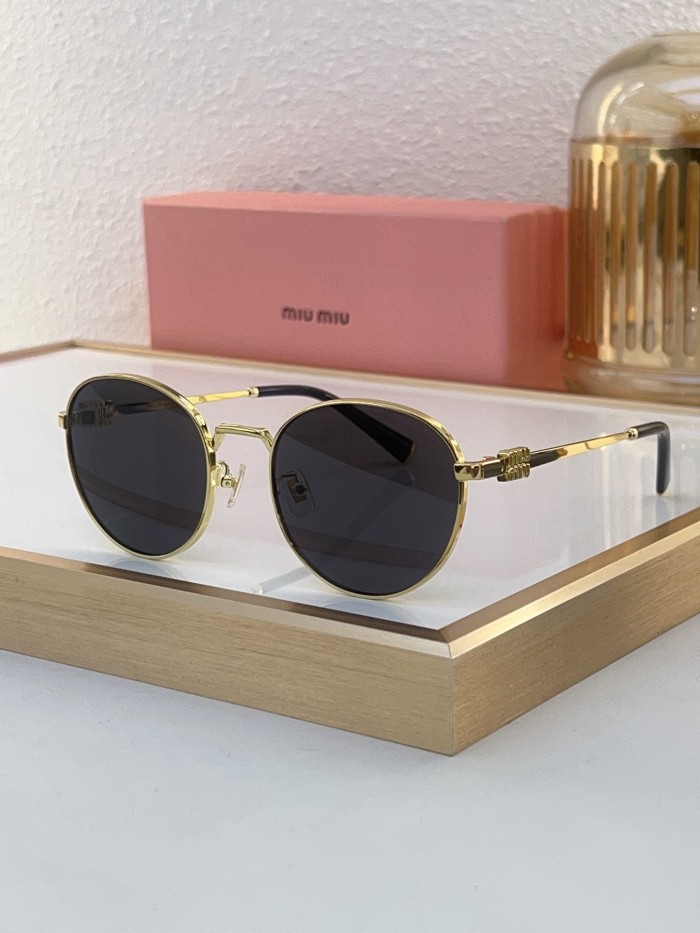 Miu Miu Sunglasses AAAA-1608