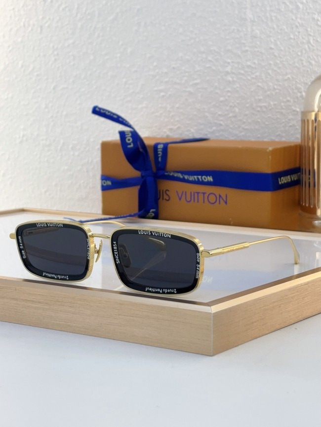 LV Sunglasses AAAA-5391