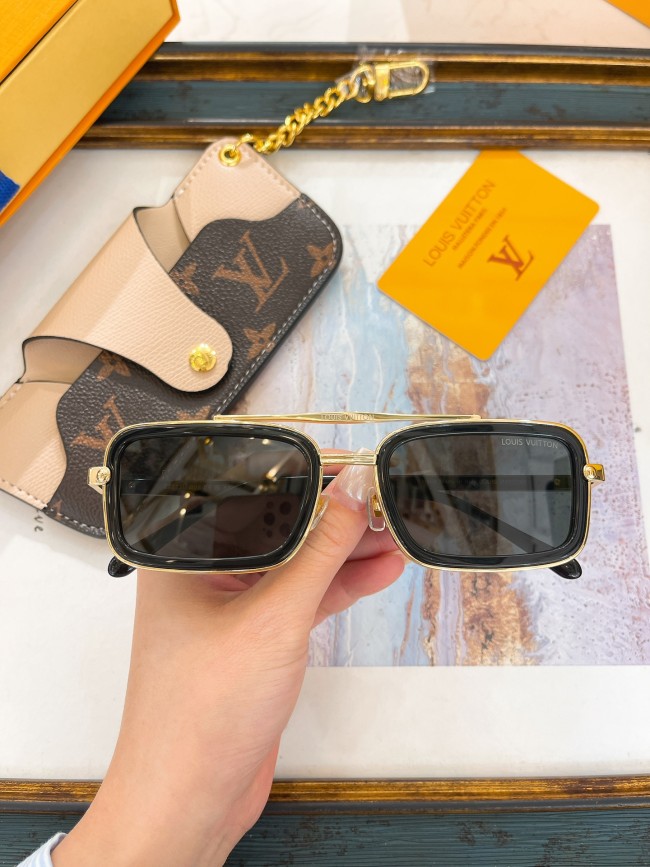 LV Sunglasses AAAA-5265