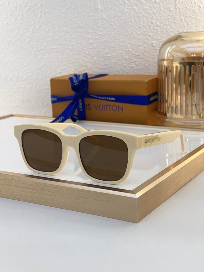 LV Sunglasses AAAA-5352