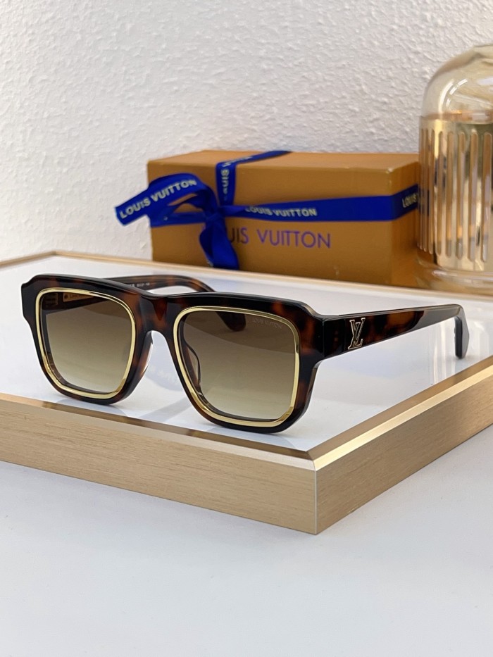 LV Sunglasses AAAA-5274