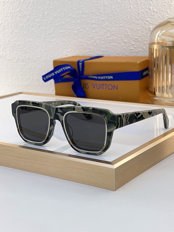 LV Sunglasses AAAA-5272