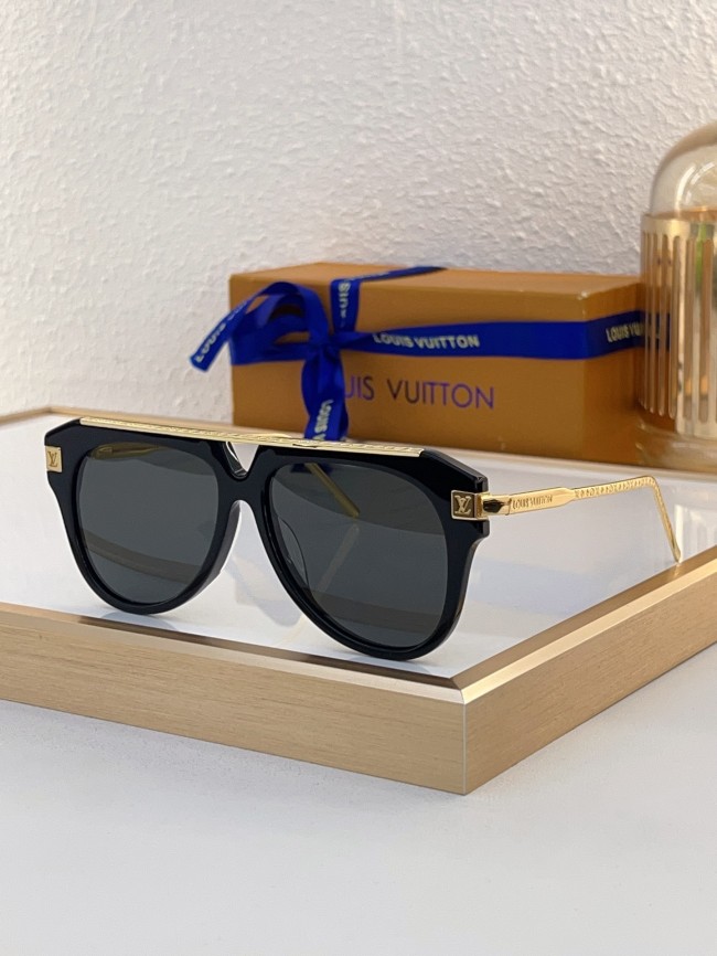 LV Sunglasses AAAA-5244