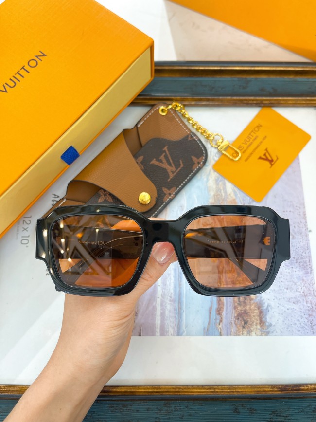 LV Sunglasses AAAA-5437