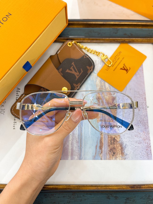 LV Sunglasses AAAA-5473