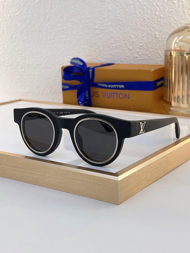 LV Sunglasses AAAA-5284