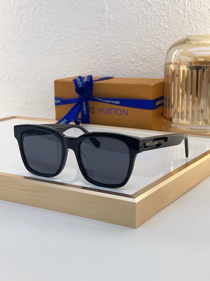 LV Sunglasses AAAA-5354