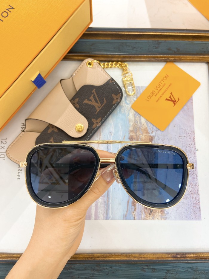 LV Sunglasses AAAA-5294