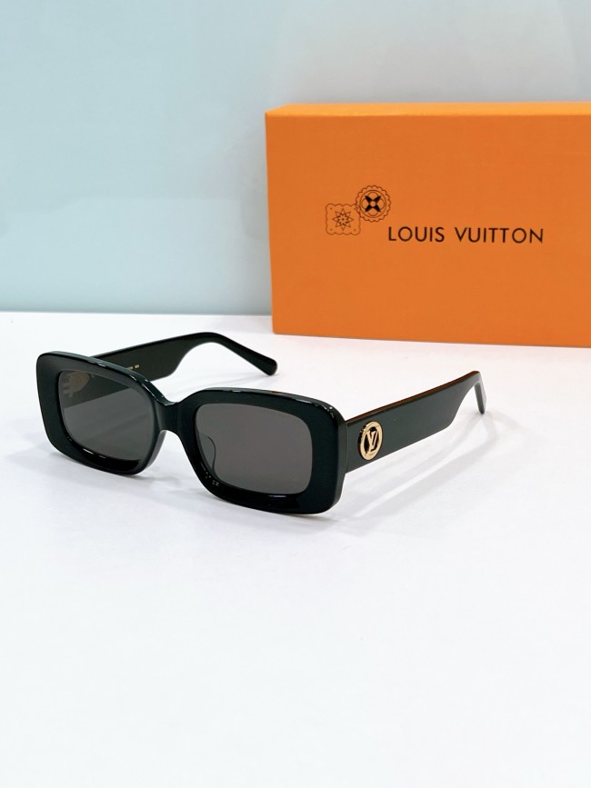 LV Sunglasses AAAA-5477
